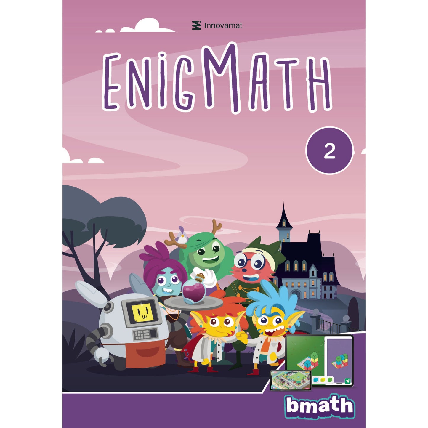 Enigmath - 2n Primària