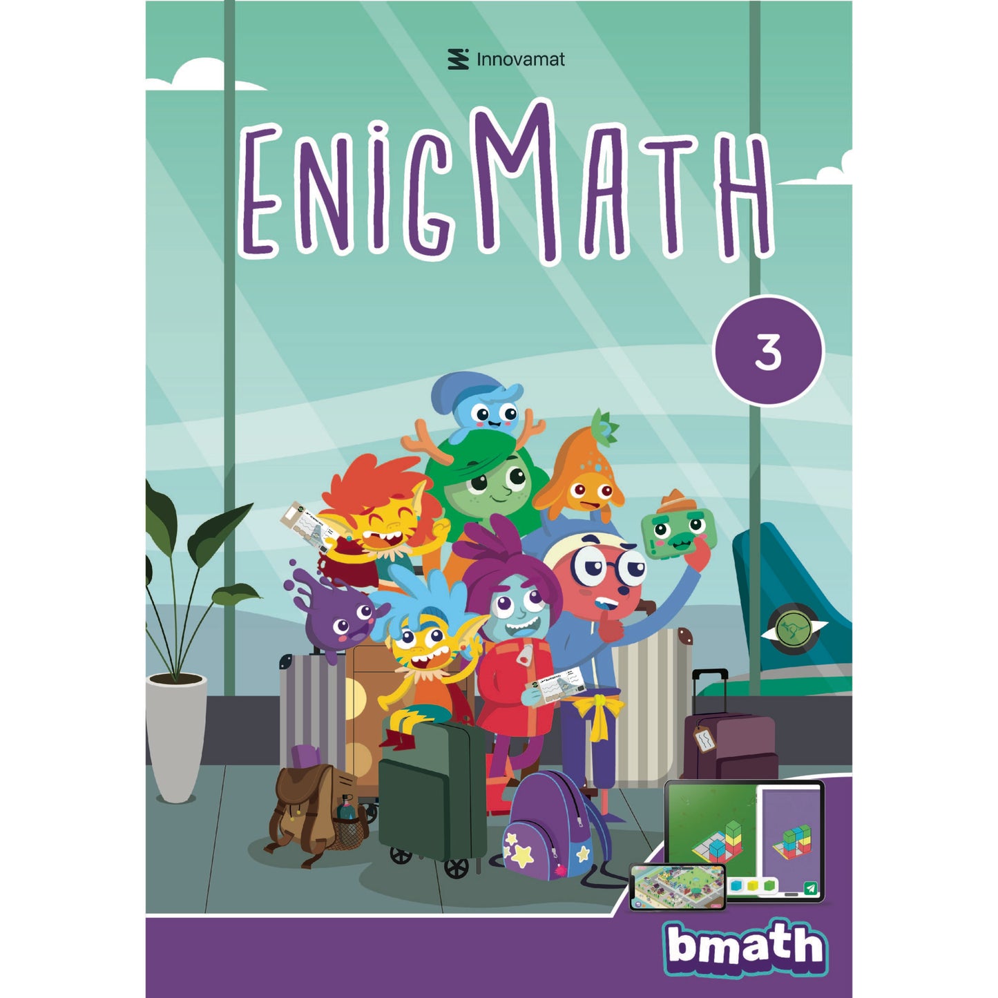 Enigmath - 3º Primaria