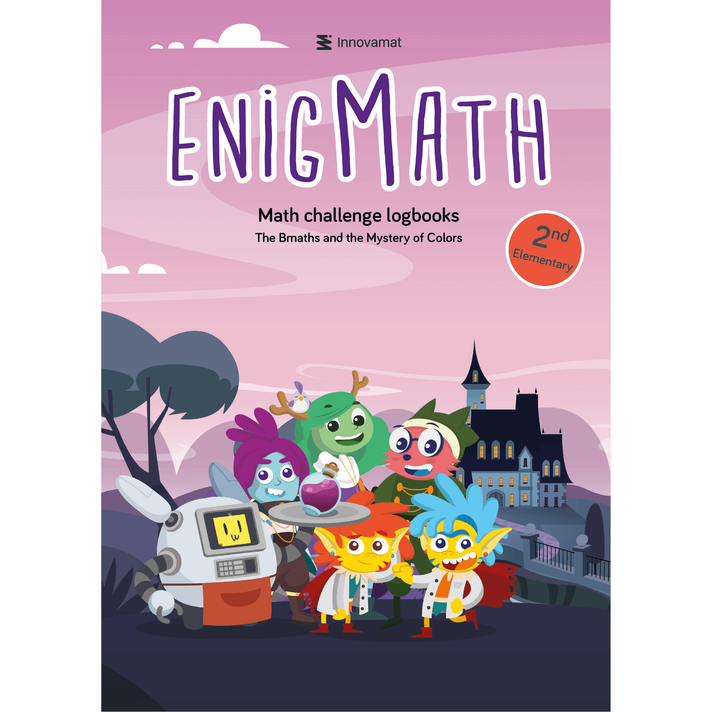 Enigmath - 2n Primària