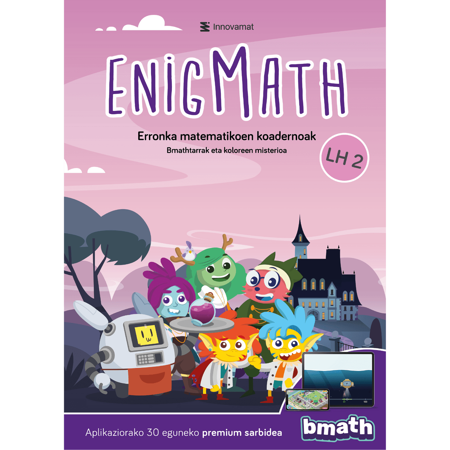 Enigmath - 2n Primària