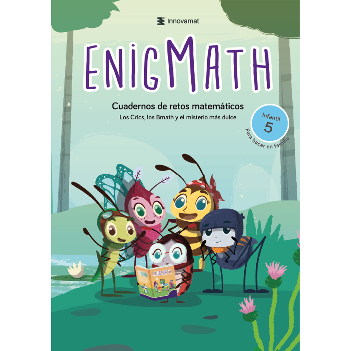 Enigmath - Infantil 5