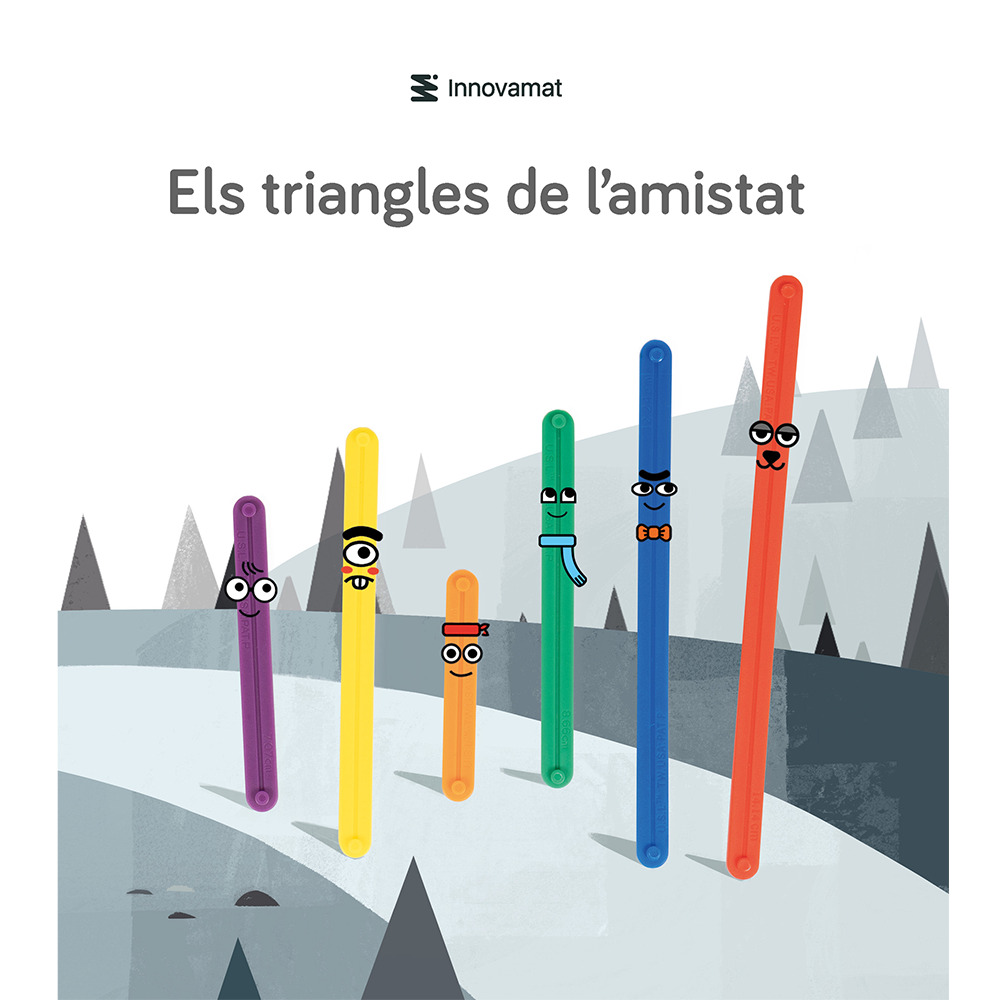 Conte - Els triangles de l'amistat