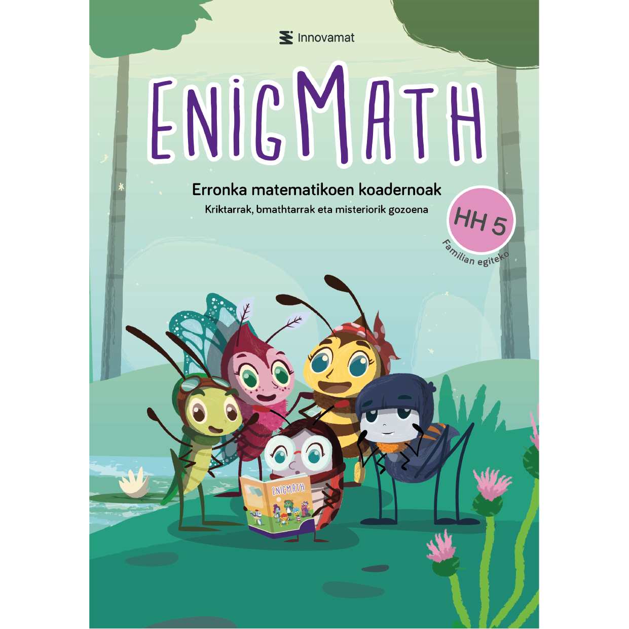 Enigmath - K