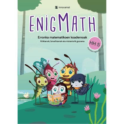 Enigmath - K