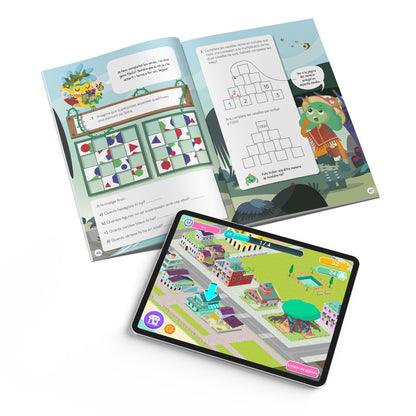 Enigmath - 5º Primaria