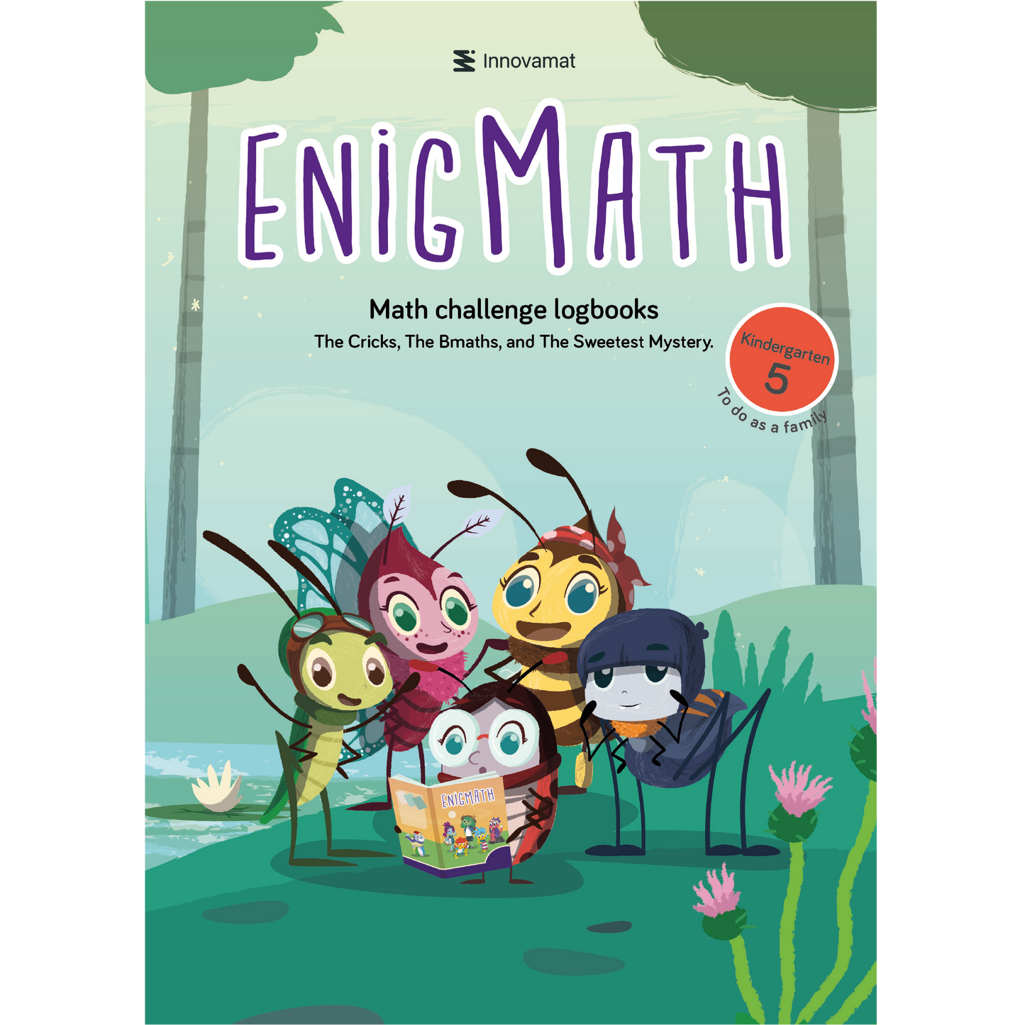 Enigmath - K