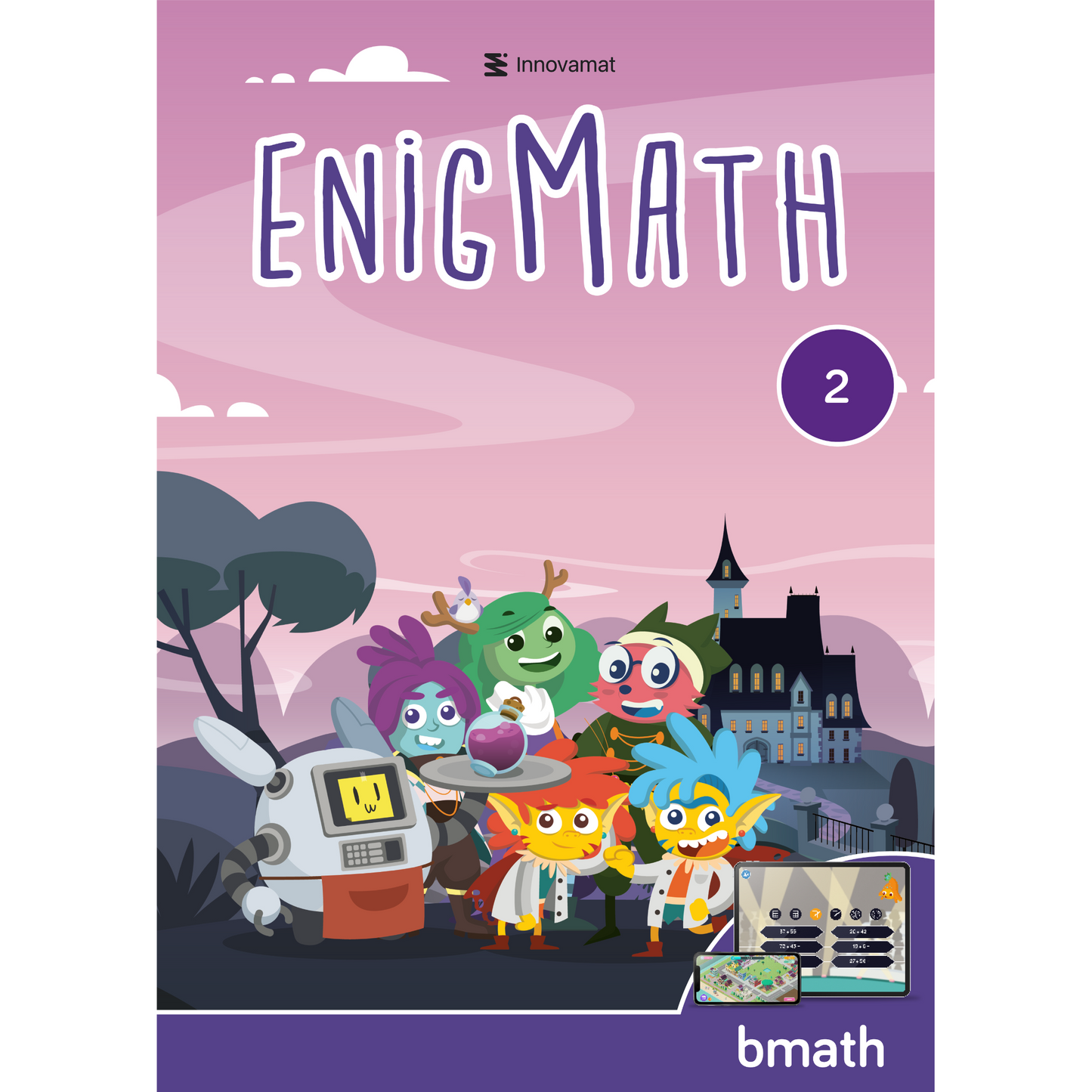 Enigmath - 2nd Grade