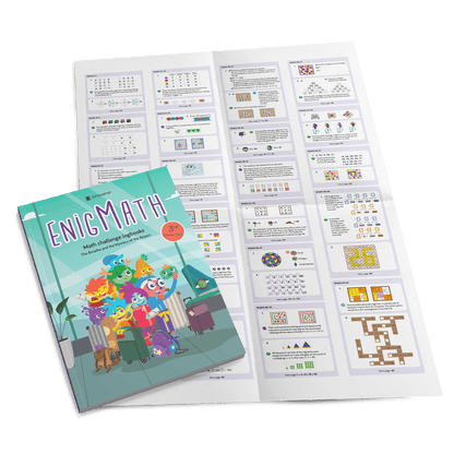 Enigmath - 3º Primaria