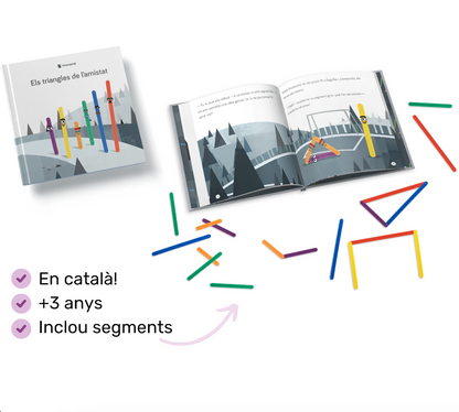 Conte - Els triangles de l'amistat