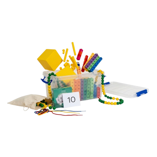 Pack de Material Manipulativo Primaria